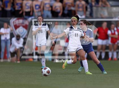 Thumbnail 3 in Dawson School vs. Crested Butte (CHSAA 2A Championship) photogallery.