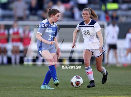 Thumbnail 1 in Dawson School vs. Crested Butte (CHSAA 2A Championship) photogallery.