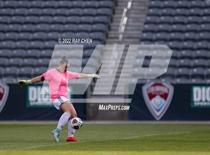 Thumbnail 3 in Dawson School vs. Crested Butte (CHSAA 2A Championship) photogallery.