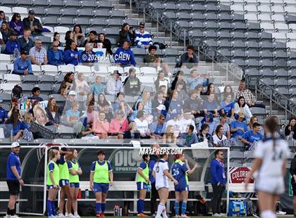 Thumbnail 1 in Dawson School vs. Crested Butte (CHSAA 2A Championship) photogallery.