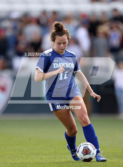 Thumbnail 2 in Dawson School vs. Crested Butte (CHSAA 2A Championship) photogallery.