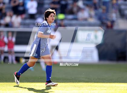 Thumbnail 2 in Dawson School vs. Crested Butte (CHSAA 2A Championship) photogallery.