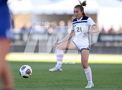 Thumbnail 1 in Dawson School vs. Crested Butte (CHSAA 2A Championship) photogallery.