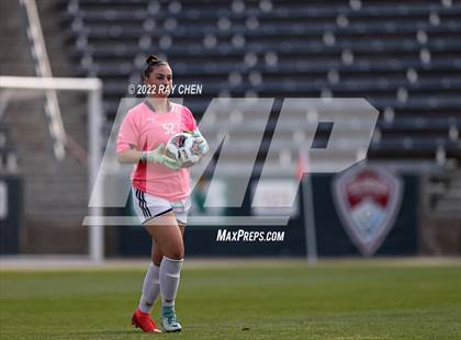 Thumbnail 3 in Dawson School vs. Crested Butte (CHSAA 2A Championship) photogallery.