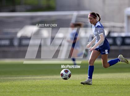 Thumbnail 2 in Dawson School vs. Crested Butte (CHSAA 2A Championship) photogallery.