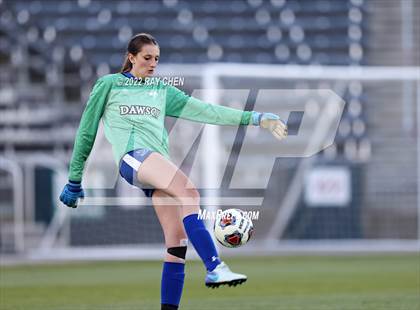 Thumbnail 1 in Dawson School vs. Crested Butte (CHSAA 2A Championship) photogallery.