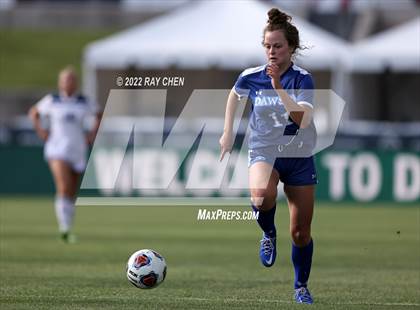 Thumbnail 3 in Dawson School vs. Crested Butte (CHSAA 2A Championship) photogallery.