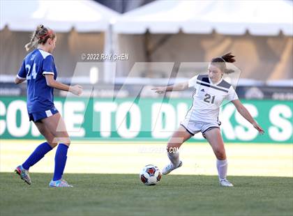 Thumbnail 1 in Dawson School vs. Crested Butte (CHSAA 2A Championship) photogallery.