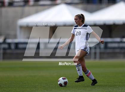 Thumbnail 3 in Dawson School vs. Crested Butte (CHSAA 2A Championship) photogallery.