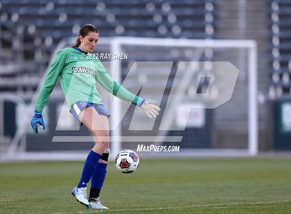 Thumbnail 3 in Dawson School vs. Crested Butte (CHSAA 2A Championship) photogallery.