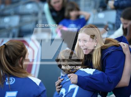 Thumbnail 3 in Dawson School vs. Crested Butte (CHSAA 2A Championship) photogallery.