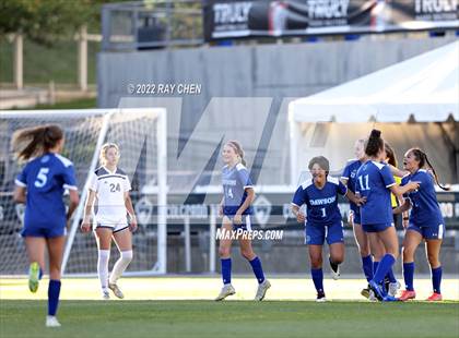 Thumbnail 2 in Dawson School vs. Crested Butte (CHSAA 2A Championship) photogallery.