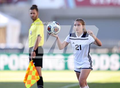 Thumbnail 3 in Dawson School vs. Crested Butte (CHSAA 2A Championship) photogallery.