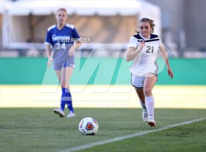 Thumbnail 3 in Dawson School vs. Crested Butte (CHSAA 2A Championship) photogallery.