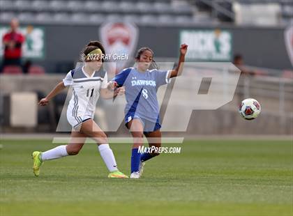 Thumbnail 3 in Dawson School vs. Crested Butte (CHSAA 2A Championship) photogallery.
