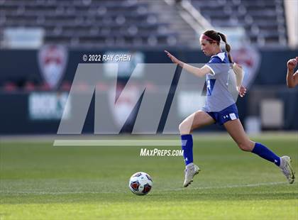 Thumbnail 2 in Dawson School vs. Crested Butte (CHSAA 2A Championship) photogallery.