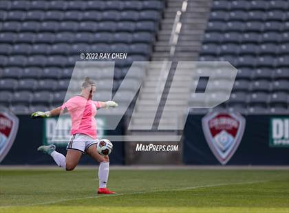 Thumbnail 2 in Dawson School vs. Crested Butte (CHSAA 2A Championship) photogallery.