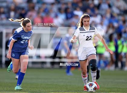 Thumbnail 1 in Dawson School vs. Crested Butte (CHSAA 2A Championship) photogallery.