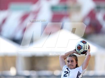 Thumbnail 2 in Dawson School vs. Crested Butte (CHSAA 2A Championship) photogallery.