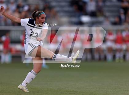 Thumbnail 3 in Dawson School vs. Crested Butte (CHSAA 2A Championship) photogallery.