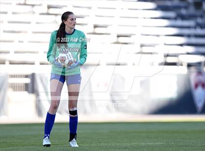 Thumbnail 3 in Dawson School vs. Crested Butte (CHSAA 2A Championship) photogallery.