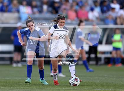 Thumbnail 2 in Dawson School vs. Crested Butte (CHSAA 2A Championship) photogallery.