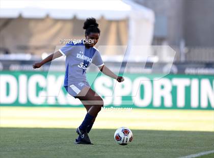 Thumbnail 1 in Dawson School vs. Crested Butte (CHSAA 2A Championship) photogallery.