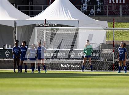 Thumbnail 1 in Dawson School vs. Crested Butte (CHSAA 2A Championship) photogallery.