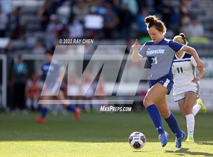 Thumbnail 1 in Dawson School vs. Crested Butte (CHSAA 2A Championship) photogallery.