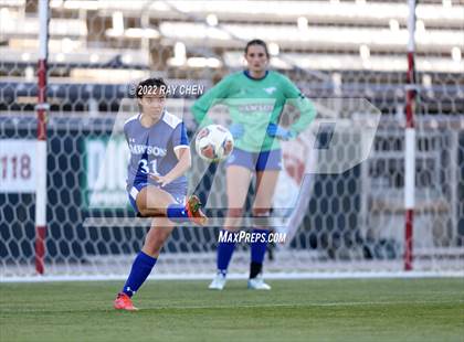 Thumbnail 3 in Dawson School vs. Crested Butte (CHSAA 2A Championship) photogallery.
