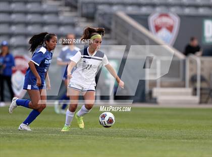 Thumbnail 1 in Dawson School vs. Crested Butte (CHSAA 2A Championship) photogallery.