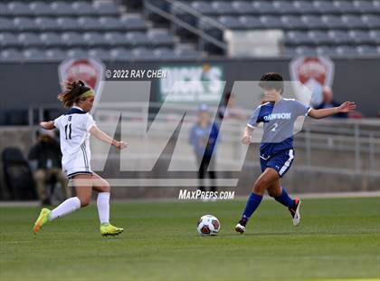Thumbnail 1 in Dawson School vs. Crested Butte (CHSAA 2A Championship) photogallery.