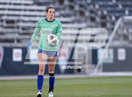 Thumbnail 3 in Dawson School vs. Crested Butte (CHSAA 2A Championship) photogallery.