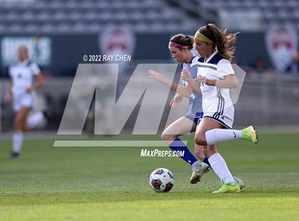Thumbnail 3 in Dawson School vs. Crested Butte (CHSAA 2A Championship) photogallery.