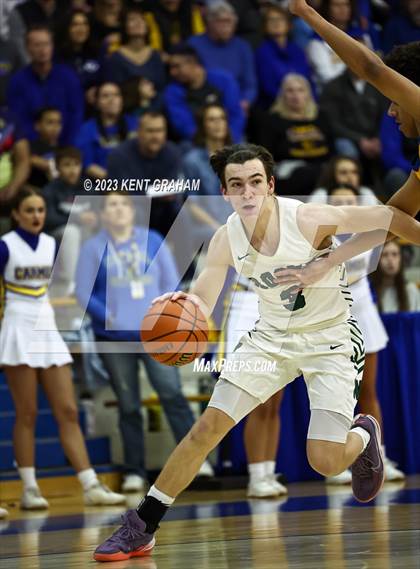 Thumbnail 1 in Westfield vs Carmel  (IHSAA 4A Sectional Round1) photogallery.