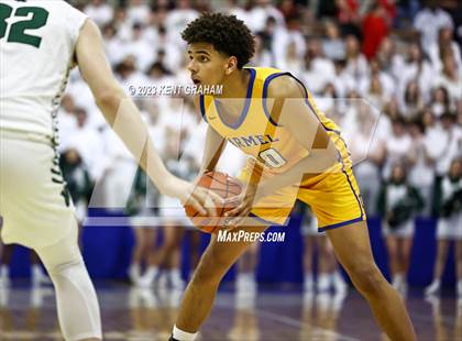 Thumbnail 2 in Westfield vs Carmel  (IHSAA 4A Sectional Round1) photogallery.