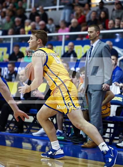 Thumbnail 3 in Westfield vs Carmel  (IHSAA 4A Sectional Round1) photogallery.