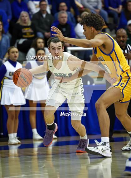 Thumbnail 2 in Westfield vs Carmel  (IHSAA 4A Sectional Round1) photogallery.