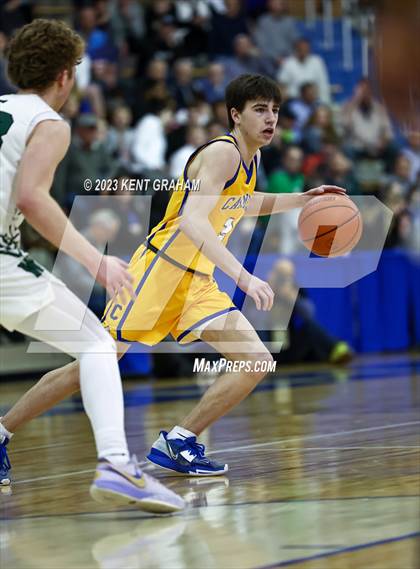 Thumbnail 2 in Westfield vs Carmel  (IHSAA 4A Sectional Round1) photogallery.