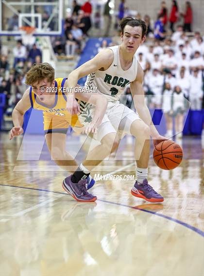 Thumbnail 3 in Westfield vs Carmel  (IHSAA 4A Sectional Round1) photogallery.