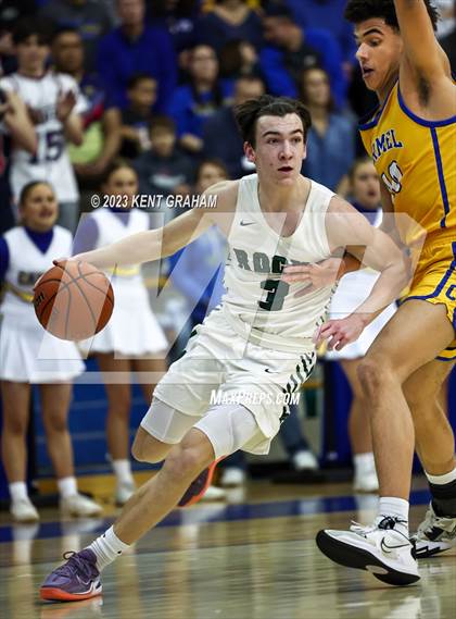 Thumbnail 2 in Westfield vs Carmel  (IHSAA 4A Sectional Round1) photogallery.