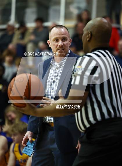 Thumbnail 3 in Westfield vs Carmel  (IHSAA 4A Sectional Round1) photogallery.