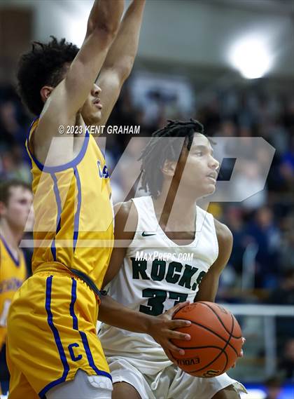 Thumbnail 2 in Westfield vs Carmel  (IHSAA 4A Sectional Round1) photogallery.