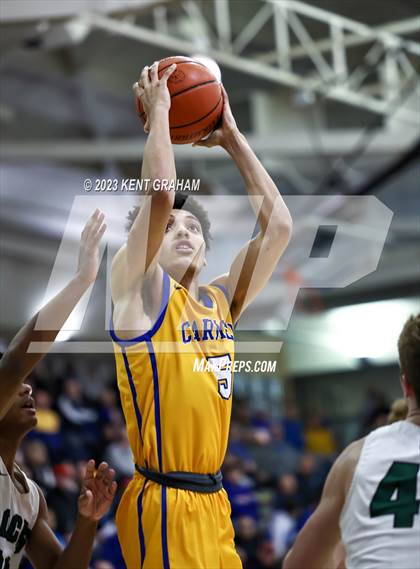 Thumbnail 3 in Westfield vs Carmel  (IHSAA 4A Sectional Round1) photogallery.