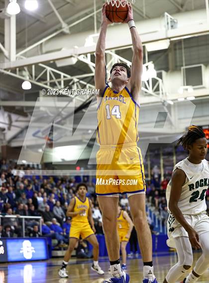 Thumbnail 3 in Westfield vs Carmel  (IHSAA 4A Sectional Round1) photogallery.