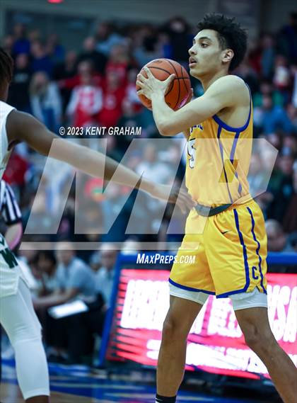 Thumbnail 2 in Westfield vs Carmel  (IHSAA 4A Sectional Round1) photogallery.