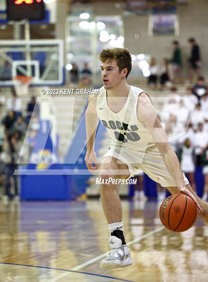 Thumbnail 1 in Westfield vs Carmel  (IHSAA 4A Sectional Round1) photogallery.