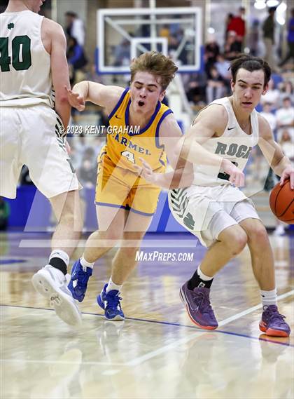 Thumbnail 1 in Westfield vs Carmel  (IHSAA 4A Sectional Round1) photogallery.