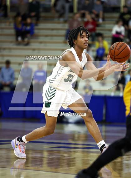 Thumbnail 3 in Westfield vs Carmel  (IHSAA 4A Sectional Round1) photogallery.
