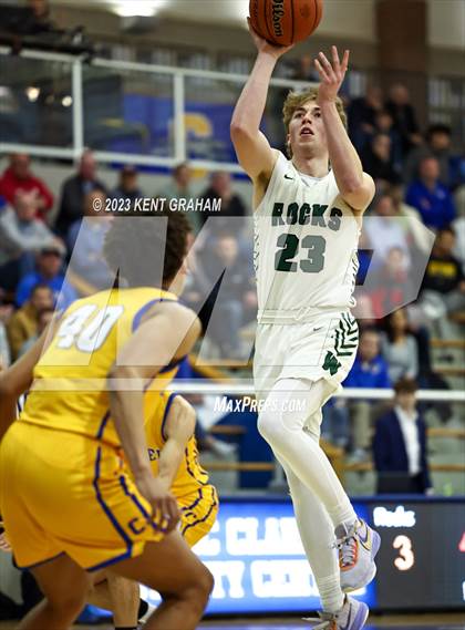 Thumbnail 1 in Westfield vs Carmel  (IHSAA 4A Sectional Round1) photogallery.